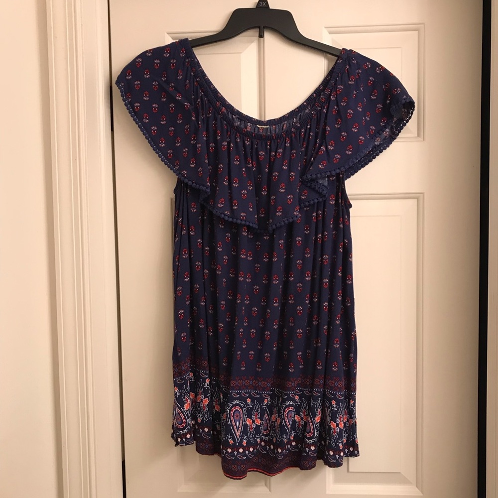 Sleeveless Top